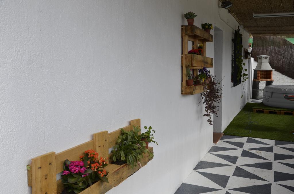 Cortijo Rural El Escondite ベルハ エクステリア 写真