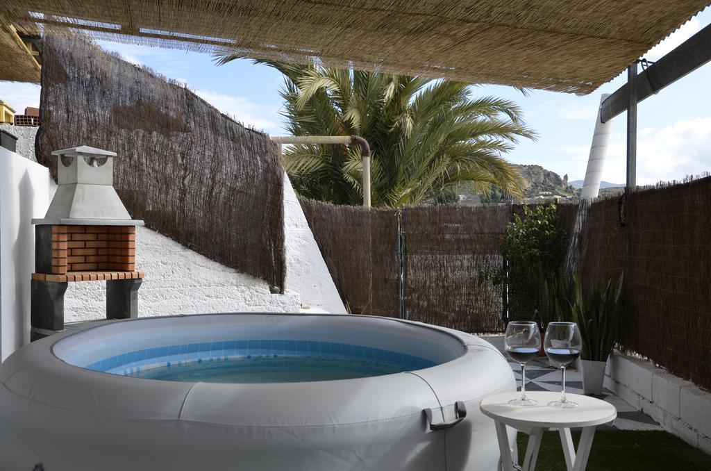 Cortijo Rural El Escondite ベルハ エクステリア 写真