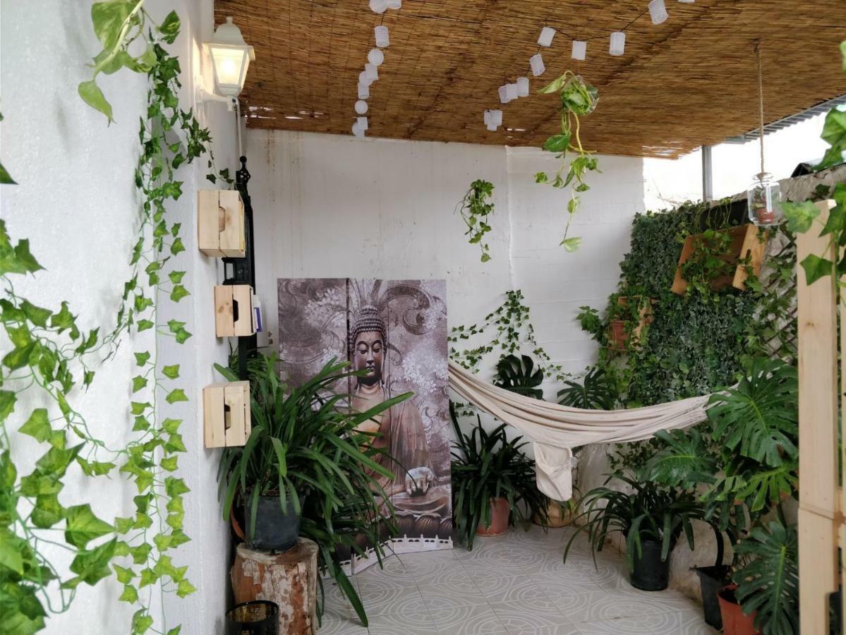Cortijo Rural El Escondite ベルハ エクステリア 写真